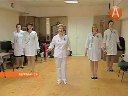 Медсестра мурманск