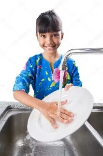 The dishes now