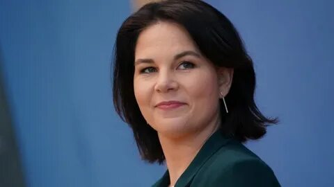 Annalena Baerbock: Woman who could be Germany's next chancellor 