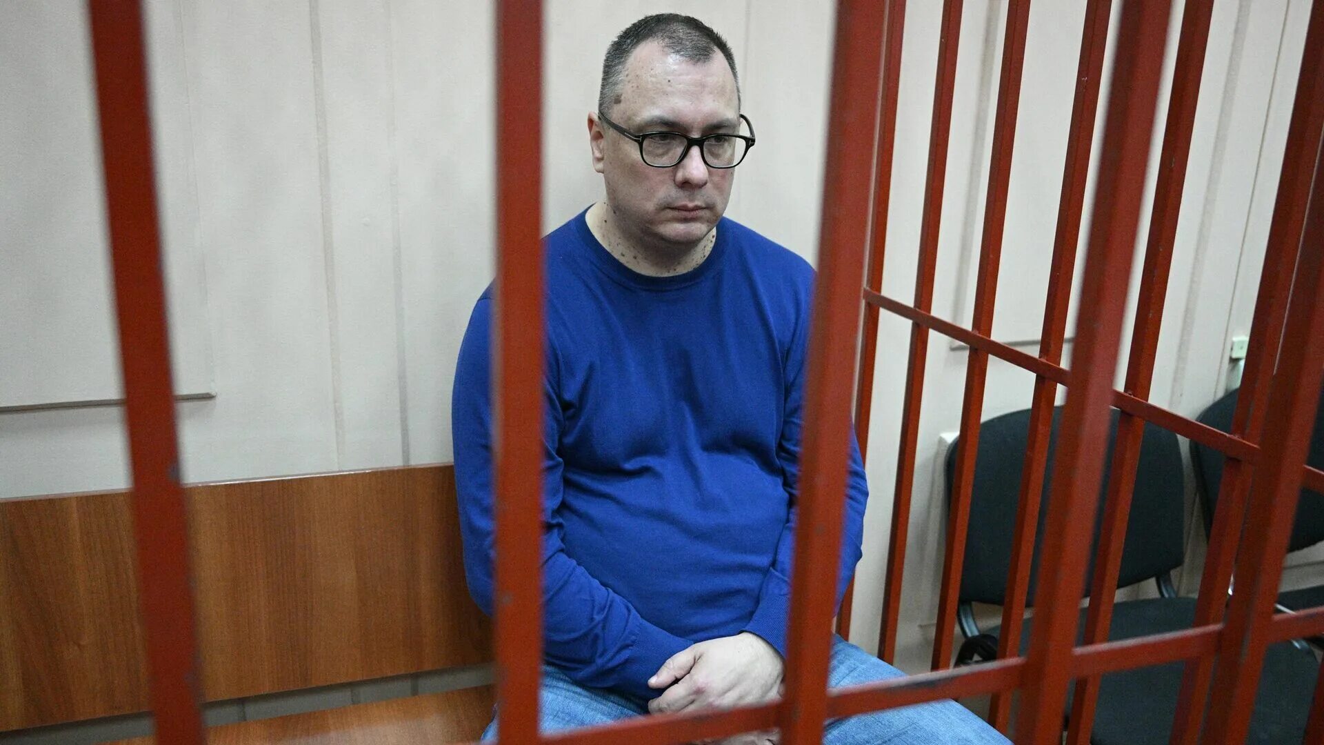 задержан заместитель 2024