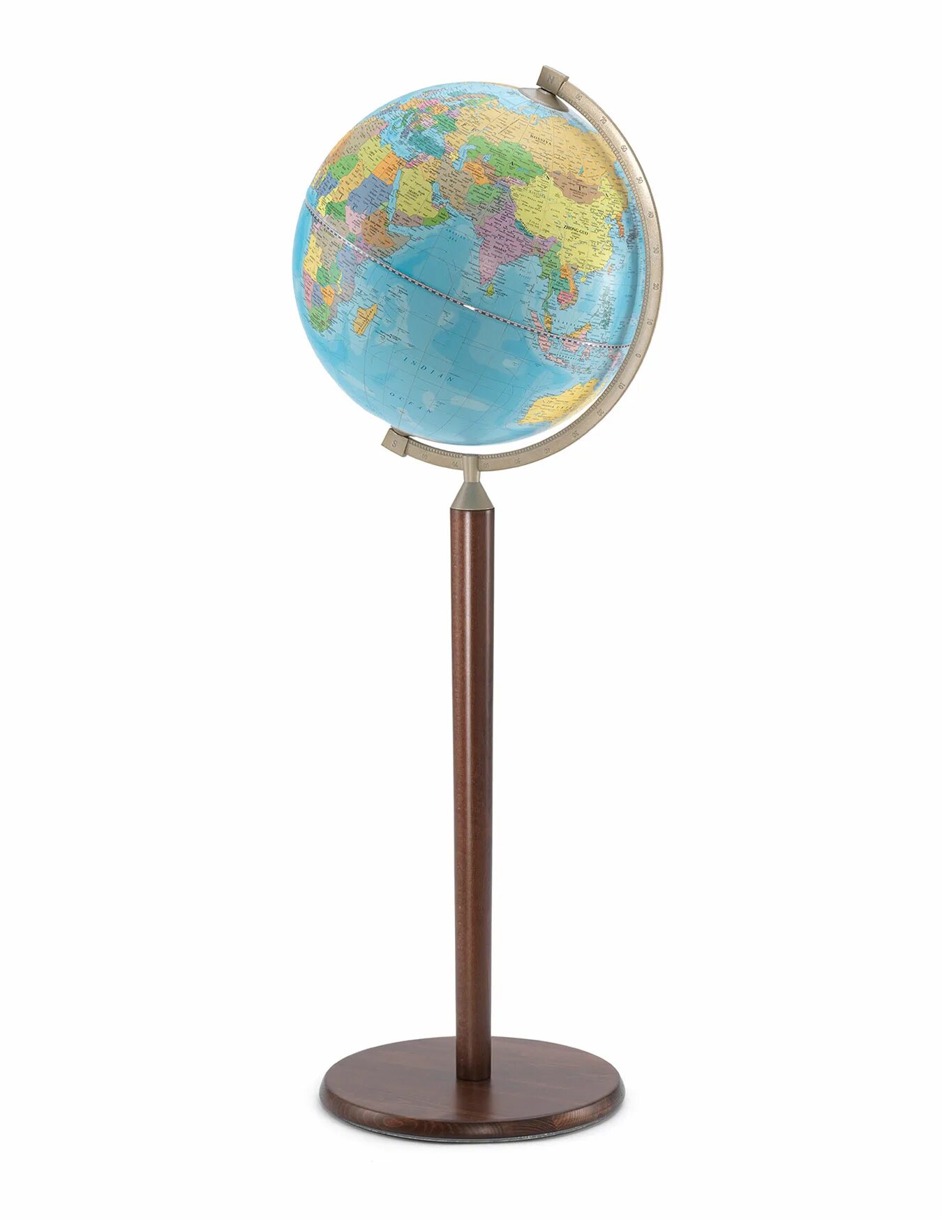 Лампа Глобус. Глобус 40 см. Глобус 100х60 метр. Globe on Stand.