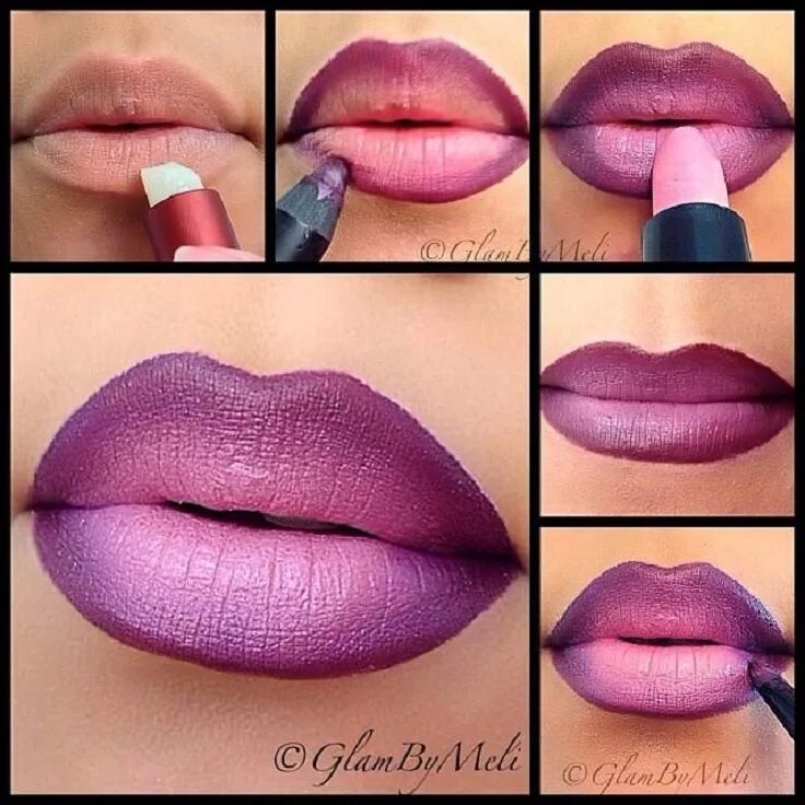 Fashionista Lovers στο Instagram: "Lip of the day via @luxuryapproach © occmakeu