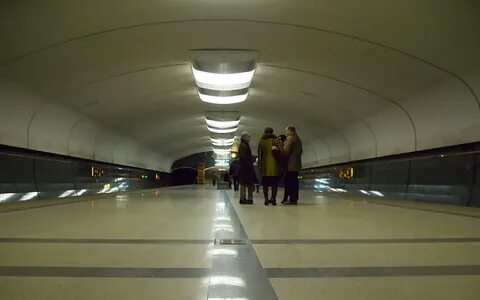 Метро горки казань