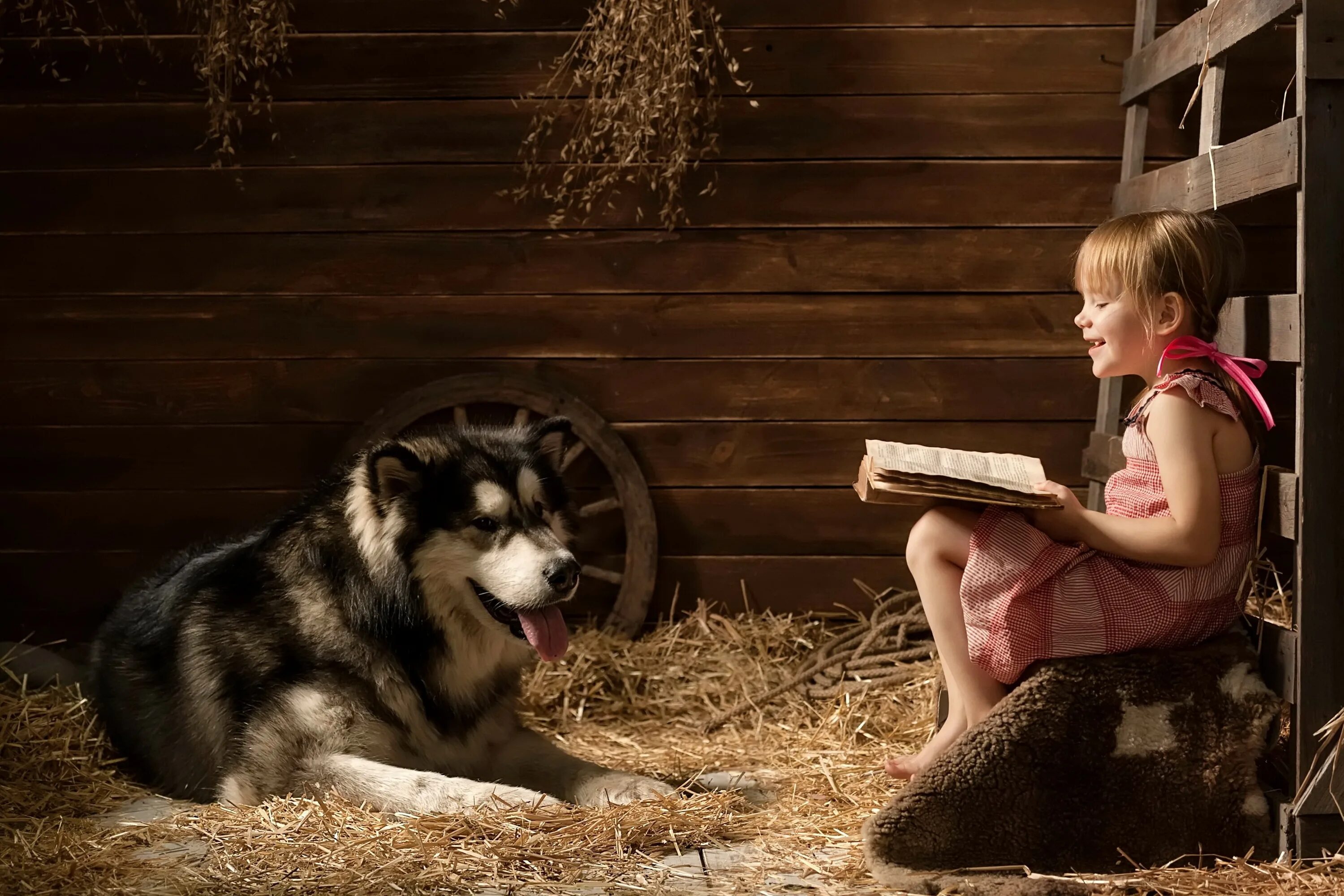 Ребенок для зверя читать. Ребенок и животное. Детская фотосессия с собакой. Девочки животные. Девочка с животным.