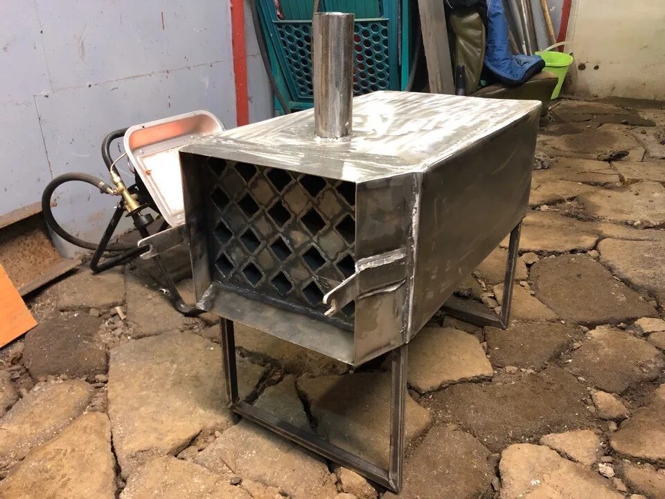 Газовая горелка из консервной банки. Печь длительного горения на отработке. Горелка на отработке для буржуйки. Пошехонка печь для палатки. Печь из газовой горелки.