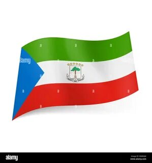 Государственный флаг красно бело зеленый