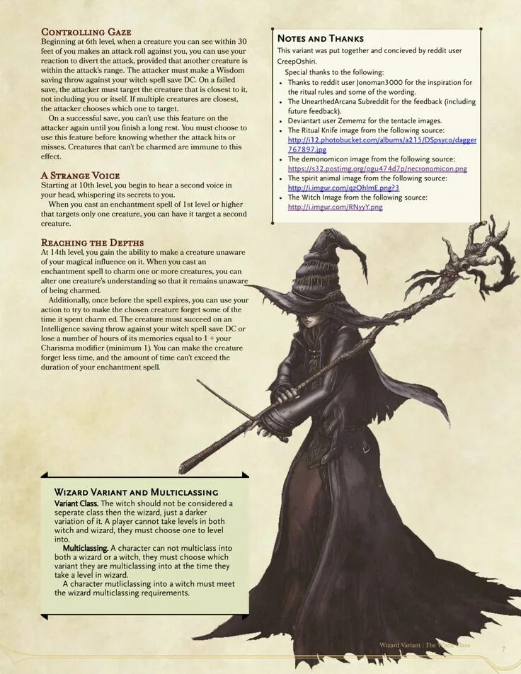 Homebrew class