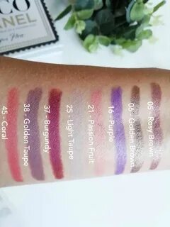 Kiko long lasting