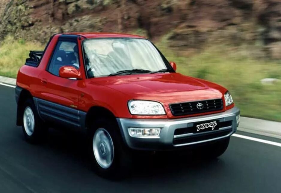 Первый рав. Toyota rav4 1998. Toyota rav4 1994-2000. Toyota rav4 1 поколение. Тойота рав 4 1994.
