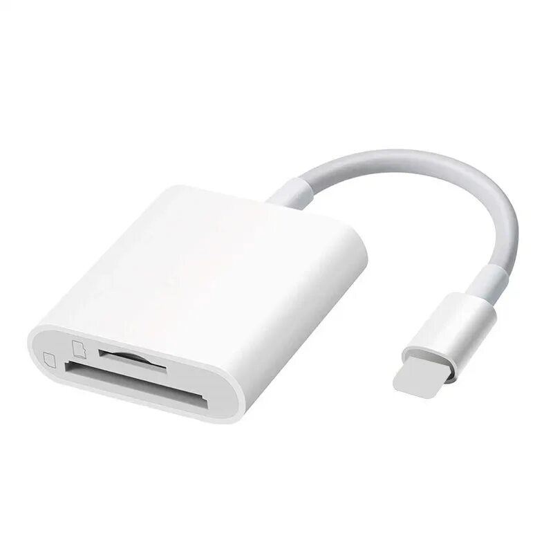 Сд бел. Переходник Apple Lightning USB 3.0. OTG Lightning USB. Lightning OTG адаптер. ОТГ переходник для айфона.