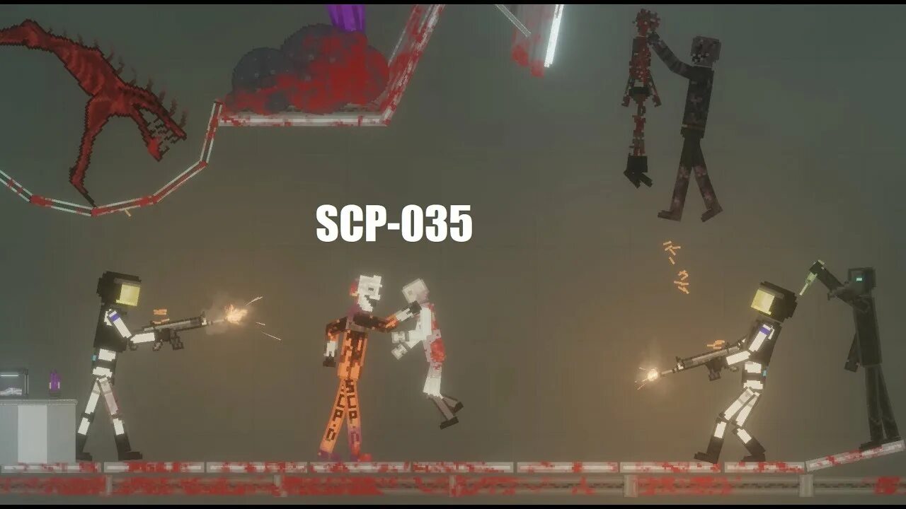 Scp playground. Scp playground