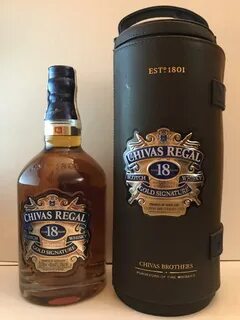Chivas regal 18
