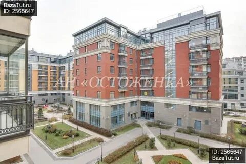 Большая татарская 7