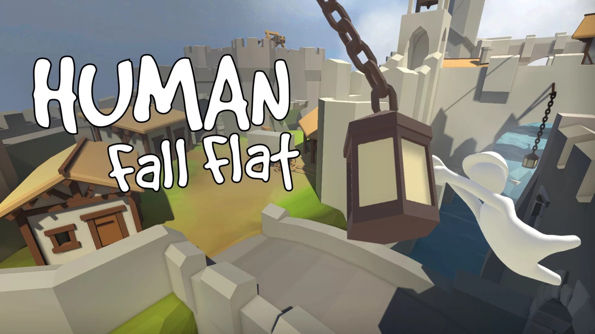 Human fall flat по сети пиратка. Human: Fall Flat. Игра Fall Flat. Нинтендо Human Fall Flat. Human Fall Flat стим.