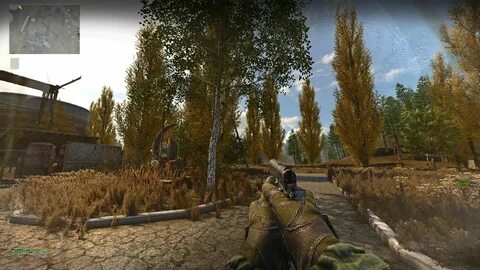 Stalker soc update 2.0