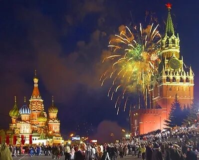 9 май кремль