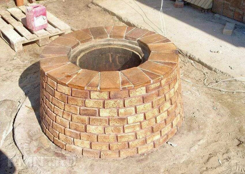 Тандыр из кирпича м200. Тандыр iz kirpicha. Тандыр из кирпича на даче. Тандыр бетонный. Раствор для тандыра.