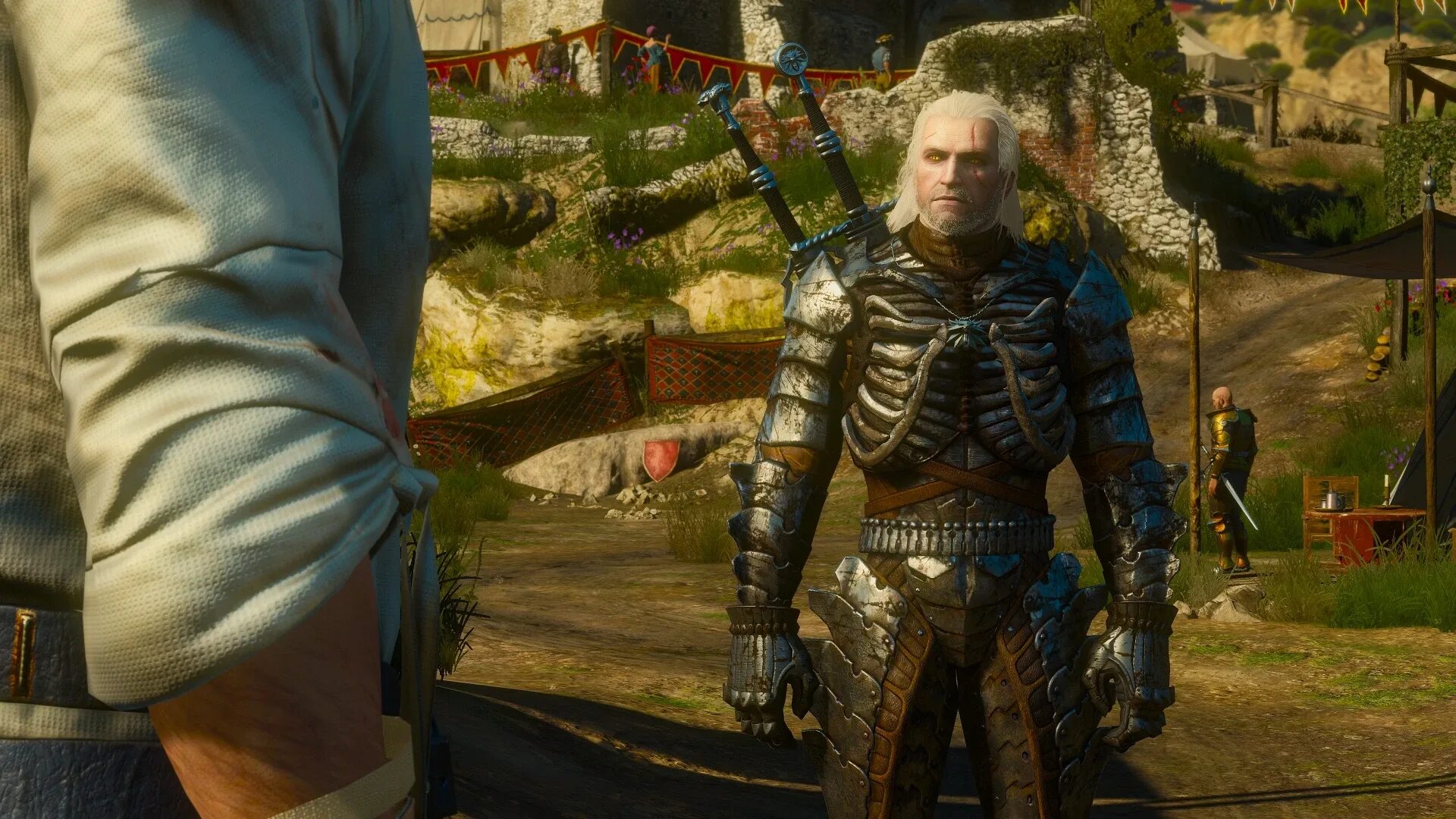Witcher 3 mod fix