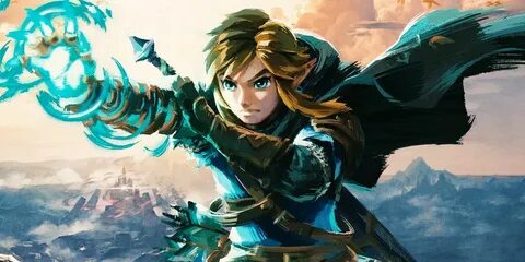 Zelda totk