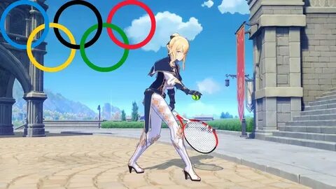 Games 18 animation