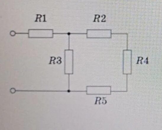 5 одинаковых резисторов соединены параллельно. Пять резисторов соединены так как показано на рисунке. Определите общее сопротивление участка если r 1 ом. Wh25 68r 5 сопротивление. Пять резисторов соединены так как показано на рисунке 14.4.