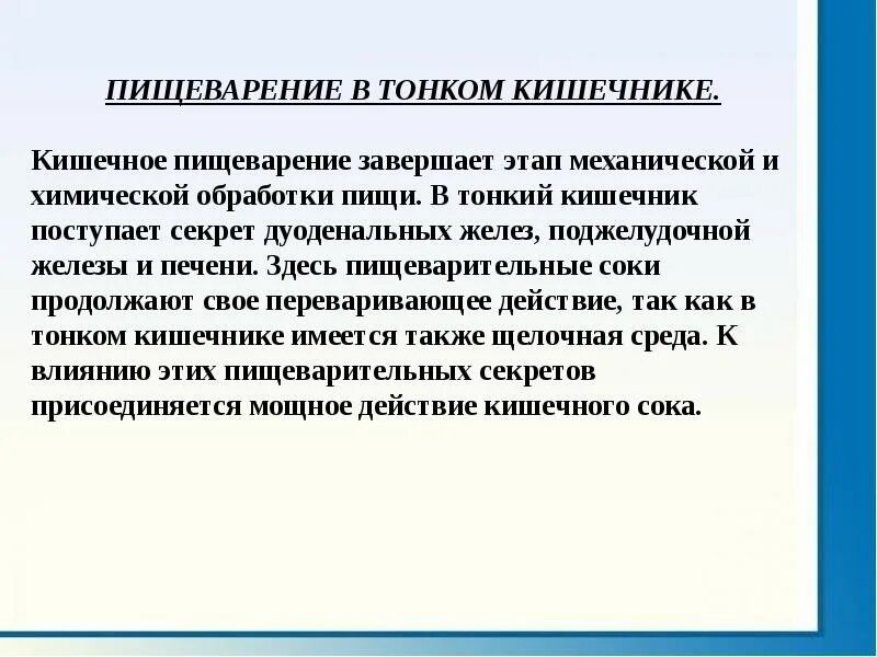 Пищеварение в тонком кишечнике физиология. Физиологические основы пищеварения пациента. Механические процессы пищеварения в тонком кишечнике. Этапы пищеварения механическая обработка. Вещества обеспечивающие переваривание пищи