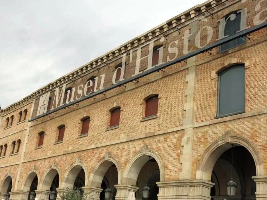 Barcelona History Museum Kidpassage Family Review