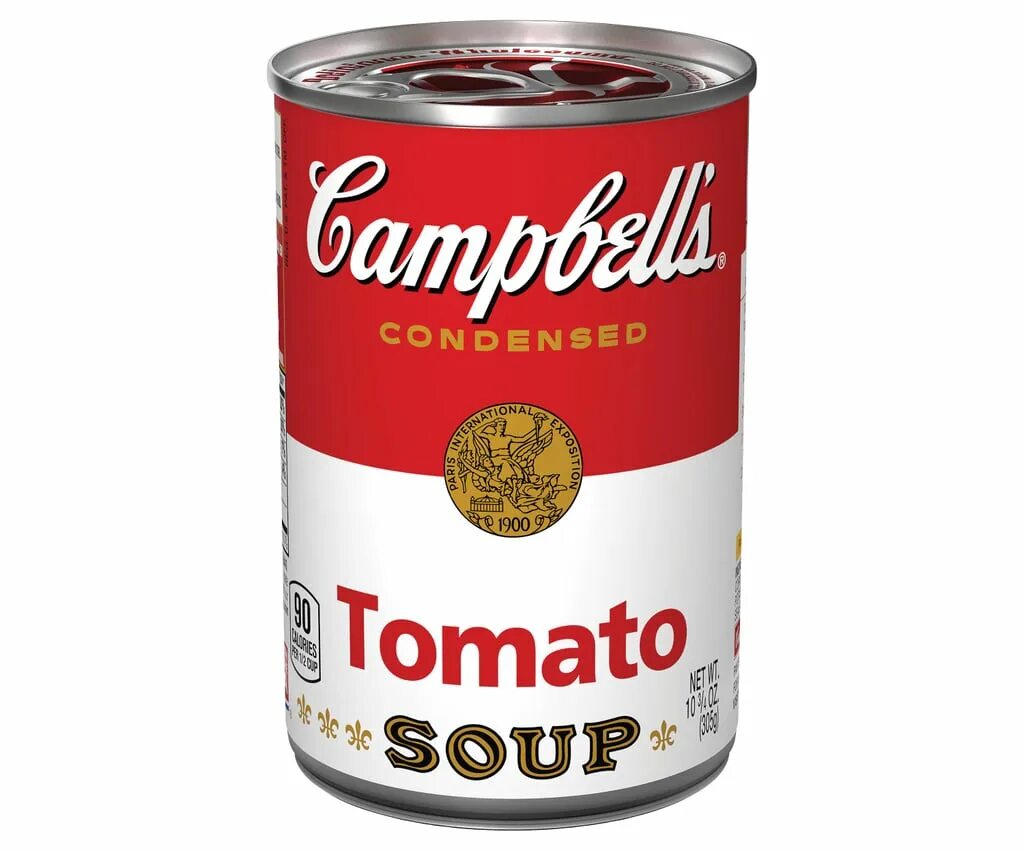 Soup cans. Энди Уорхол суп Кэмпбелл. Campbells суп. Кэмпбелл консервы. Томатный суп Campbells.