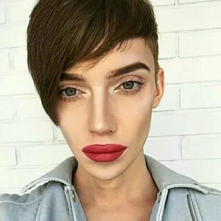 Русский бьюти блоггер