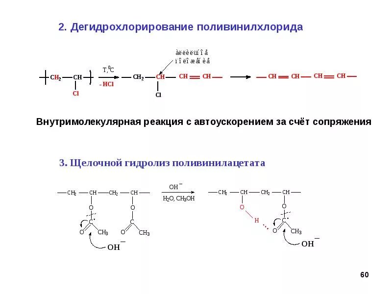 Дегидрохлорирование ПВХ механизм реакции. Дегидрохлорирование поливинилхлорида реакция. Реакция дегидрохлорирования ПВХ. Дегидрохлорирование 2-хлорбутана Тип реакции. Поливинилхлорид реакции