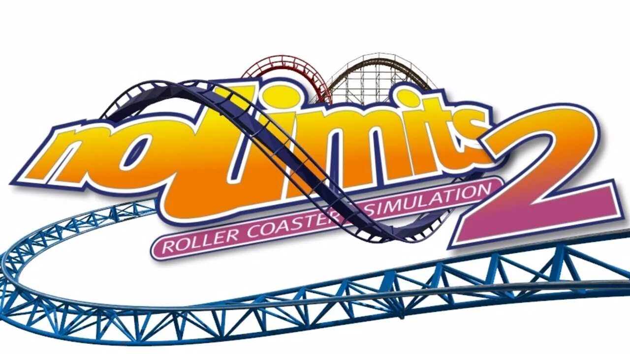 Two rolling. NOLIMITS 2 Roller Coaster Simulation. Роллер логотип. NOLIMITS Roller Coaster Simulation. No limit 2.