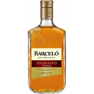 Ром barcelo 1л