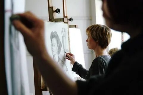Как обучается искусство