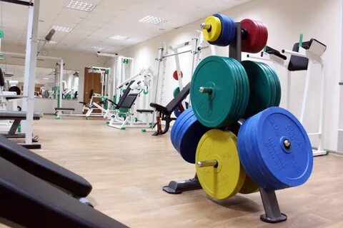 Спортивный центр фитнес