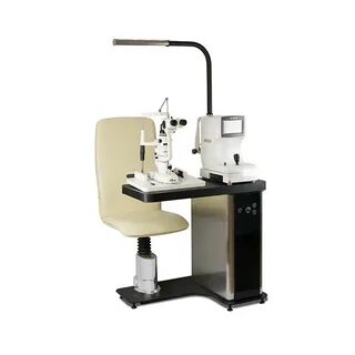Рабочее место офтальмолога hrt 7000