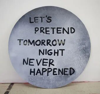 Let it happen