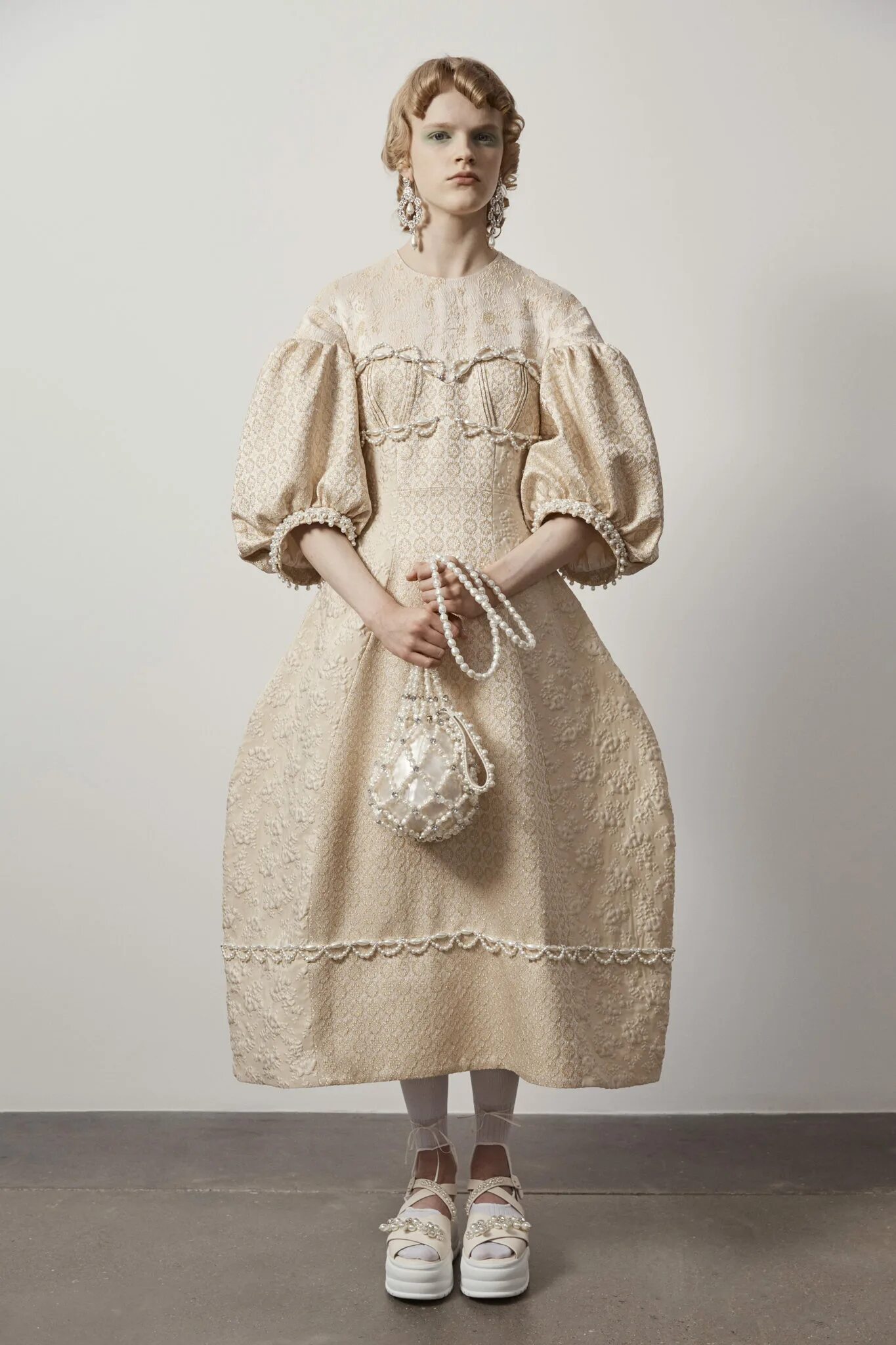 Simone Rocha 2021. Симон Роша коллекция 2021. Simone Rocha 2022.