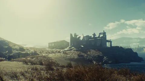 Fallout enb