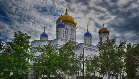 Храм донецк ростовская область