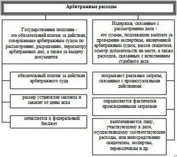Арбитражный судебный процесс пример