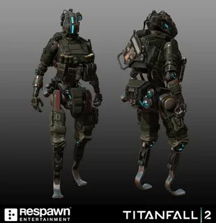 Titanfall pilot