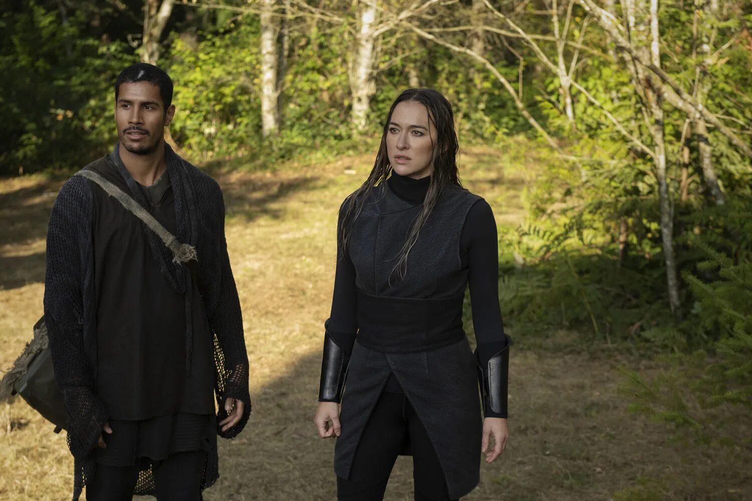 Сотня (2014) (the 100). Хоуп дийоза. Сотня 2 8. Сотня / the 100 (2014 – наст. Сотня 2 8.