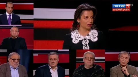 Сегодняшнюю программу вечер с владимиром соловьевым