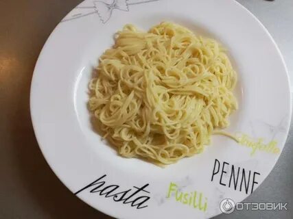 500 грамм макарон сколько