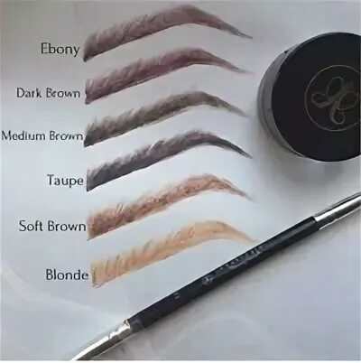 Anastasia Beverly Hills Soft Brown. Anastasia Beverly Hills карандаш для бровей.