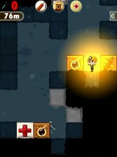 Pocket mine shop