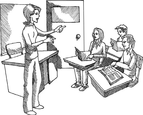 Teach draw