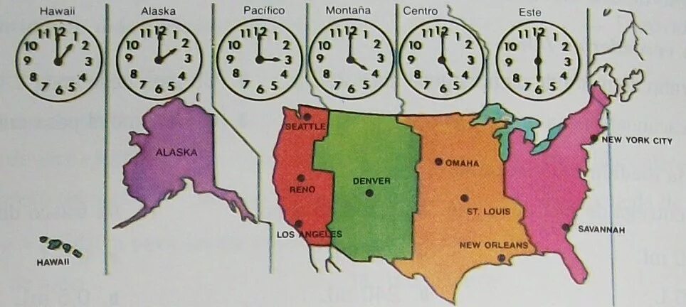 Время час америка. Часовые пояса. Часовые пояса США на карте. Временные пояса Америки. Сколько часовых поясов на территории США.