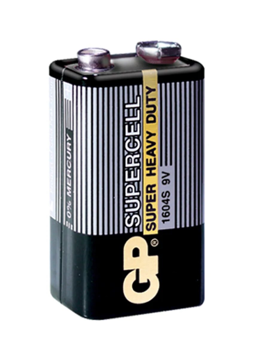 Элемент питания тип крона. Gp supercell 1604s 6f22 9v. элемент питания gp крона 6f22 greencell. батарейка 10а 9v. батарейки gp24arp-2os2pr.