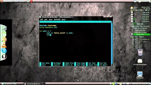 Язык linux